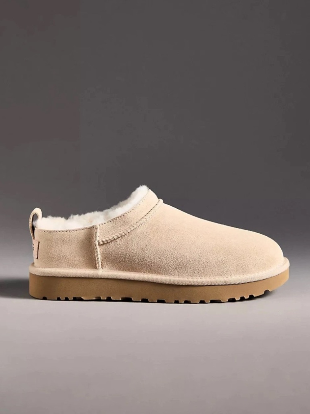 Ugg Classic Micro Mini Boots Sand Size 8 Brand New!